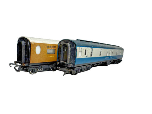 Rake of2 hornby gauge mk - rake,