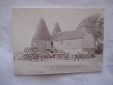 VINTAGE REPRO POSTCARD, " THE