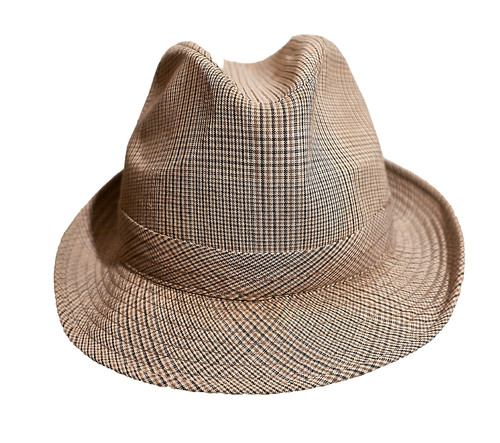 Men hat trilby canda - men's, trilby,