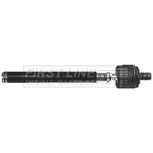 Tie track rod joint - track,