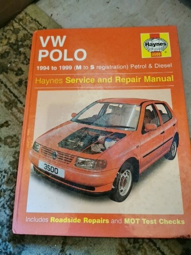 Haynes manual 1994 1998 - haynes, 1994-1998