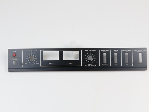 Akai 4000ds mki front panel - *akai,