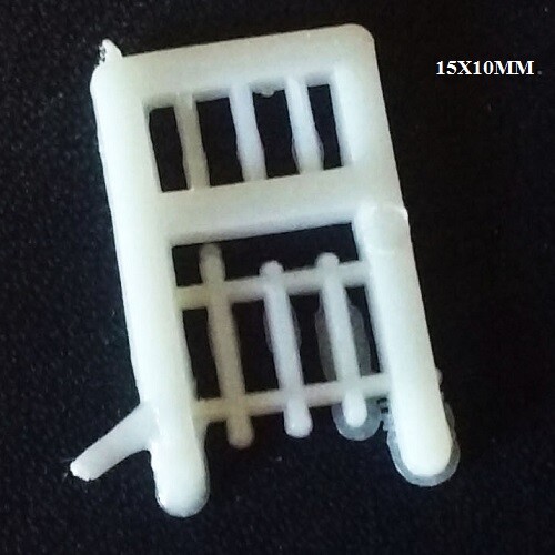 Pedestrian barrier piece - pedestrian,