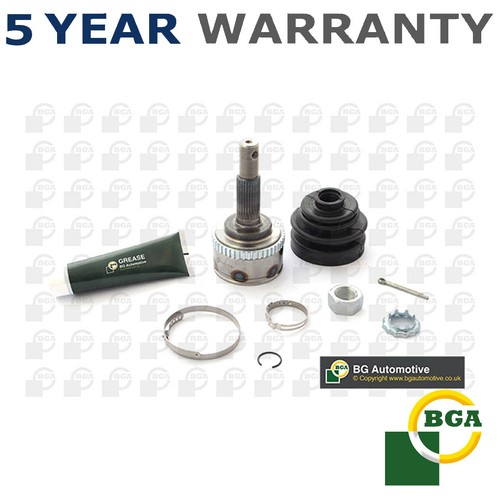 Bga front right joint fits - front, cv