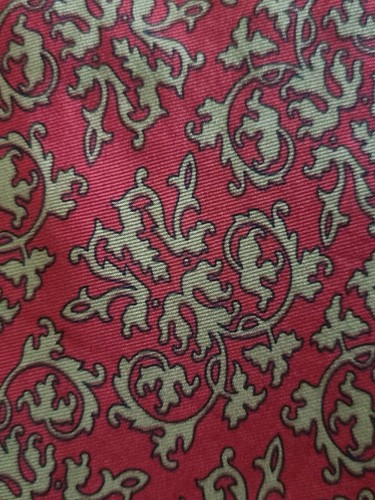 Christian dior silk tie - christian,