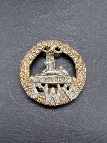 South wales borderers - wales,
