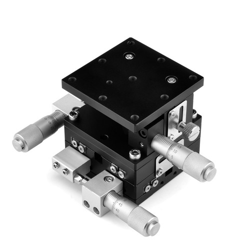 Linear stage trimming - linear,