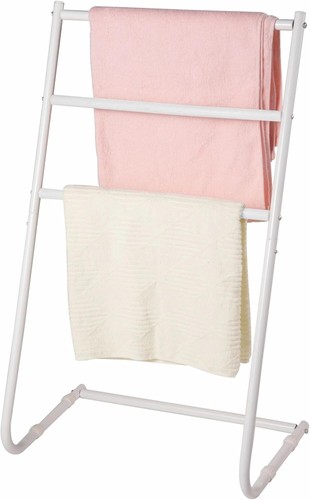 Tier towel rail bathroom - towel,