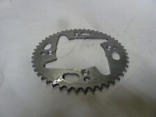honda cr 80 rear back sprocket 1985 04 cr 85 2003 2007 crf 150r 2007 19 49 tooth