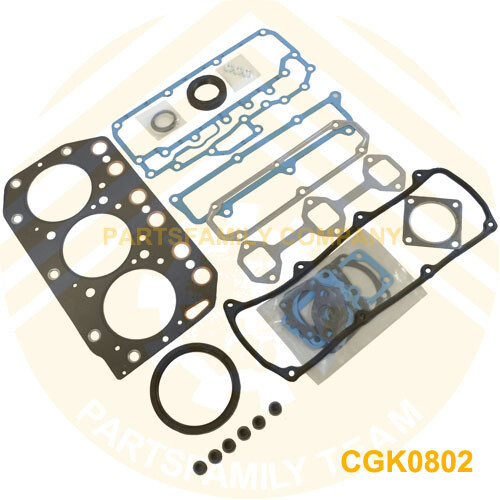 3tn100 engine gasket - engine,