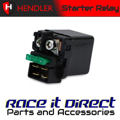 Starter relay for kawasaki - relay,