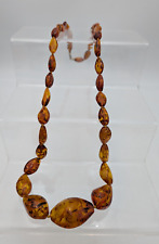 Vintage Natural Baltic Amber
