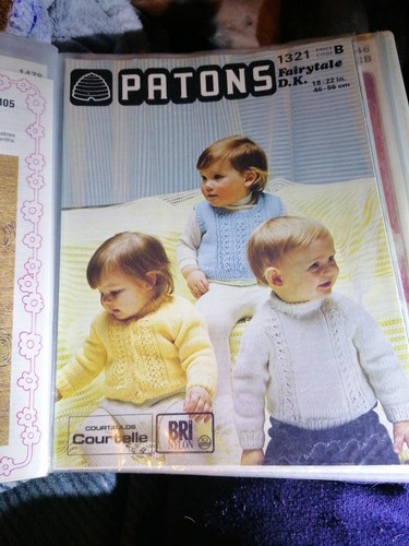 Patons fairytale knitting - fairytale,