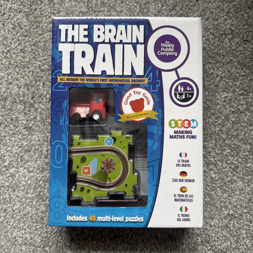 The brain train stem - the,