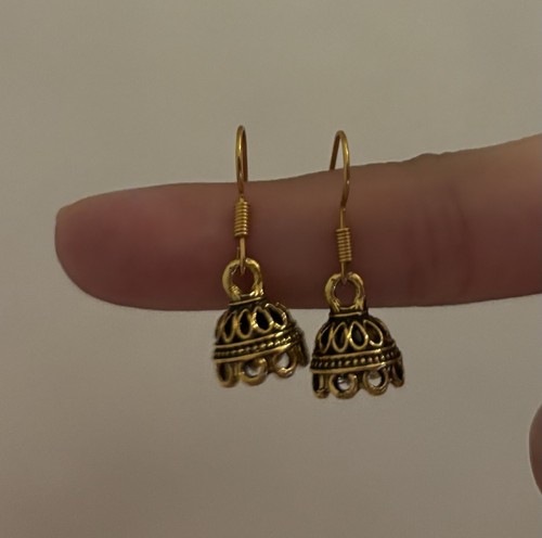 Mini jhumka tassel - mini,