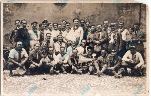 Photo fans sampierdarenese - photo,