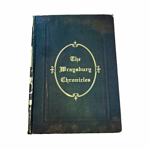 The wraysbury chronicles - wraysbury, keith