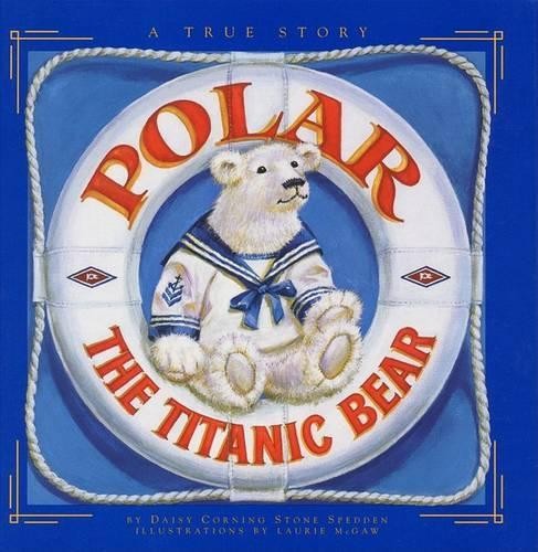 Polar the titanic bear - titanic,