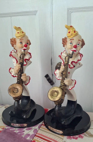 Vintage the clown - vintage, musician