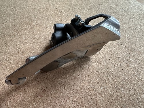 Shimano xtr front - shimano,