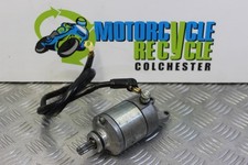 Suzuki GSXR 750 Starter Motor GSXR750 2008 to 2010 K8 K9 L0 B109