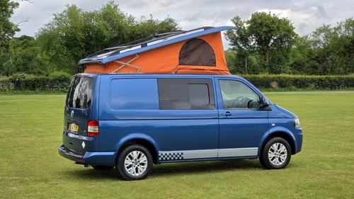 Volkswagen transporter camper - volkswagen,