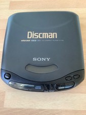 Sony D-143 Discman - Portable