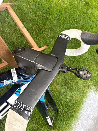 Trek madone slr high - madone, stem