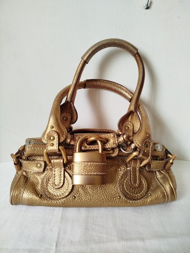Chloe paddington bag - chloe,
