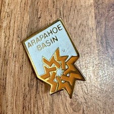 Vintage Arapahoe Basin Ski