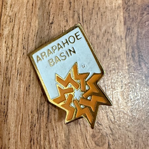 Vintage arapahoe basin - vintage,