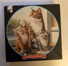 Vintage Waddingtons 500 Piece