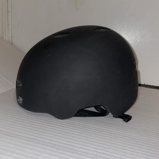 BELL MATTE BLACK Pro BMX &