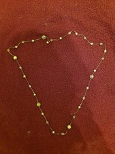 Beautiful Long Necklace With