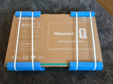 Hisense 32A5QTUK 32" QLED