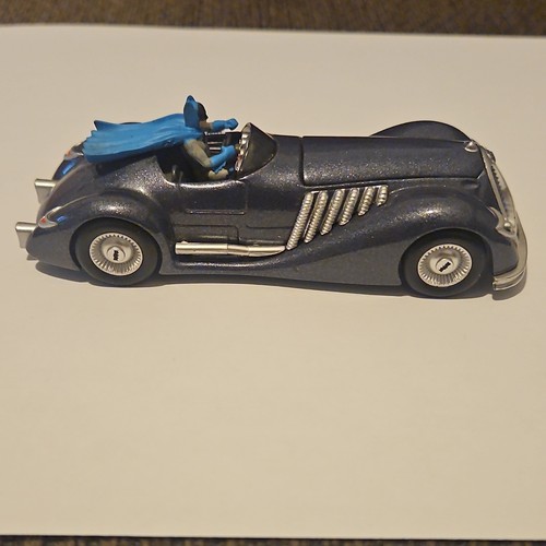 Corgi batman 1940s batmobile - batman,