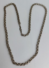 Vintage Silver Tone Chain