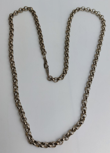 Vintage silver tone - vintage,