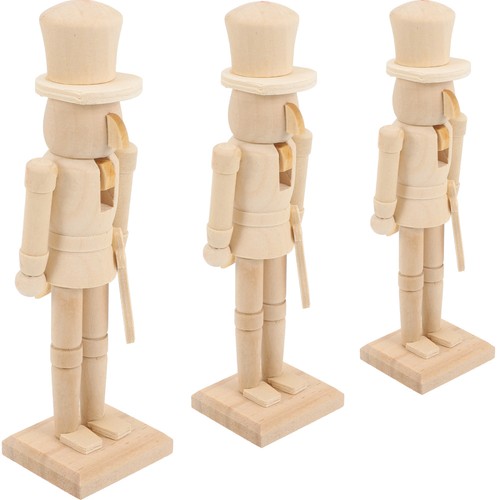 Pcs large nutcracker - pcs,