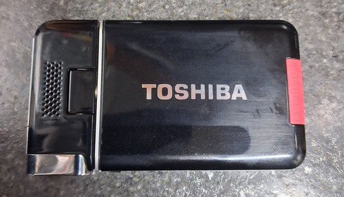 Toshiba camileo s20 - camileo, black