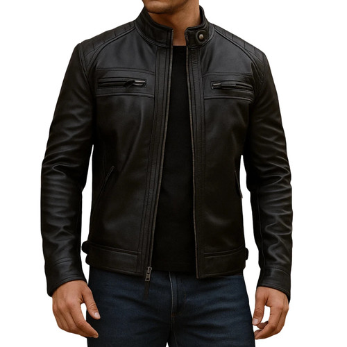 Mens cafe racer - cafe, real