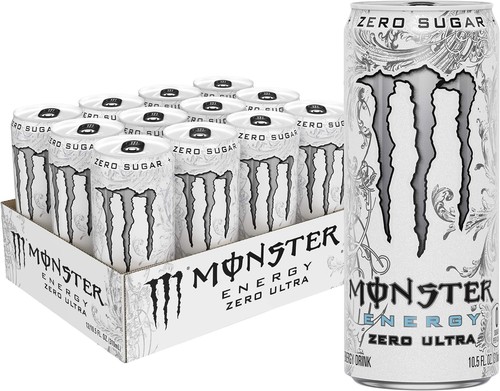Monster energy drink 500 - 12, x