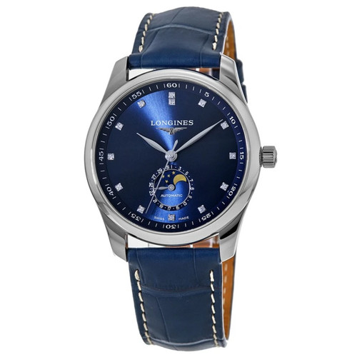New longines master collection - new,