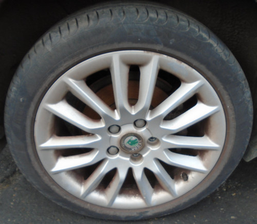 Skoda octavia mk2 estate 1x - skoda,