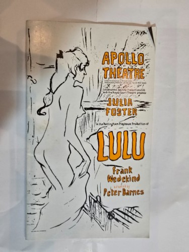 Lulu 1971 apollo - 1971,