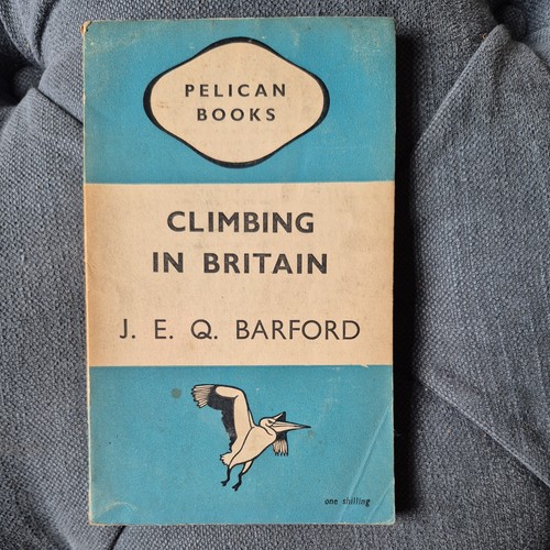 Barford climbing in - j, e