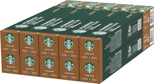 Starbucks house blend - starbucks, by
