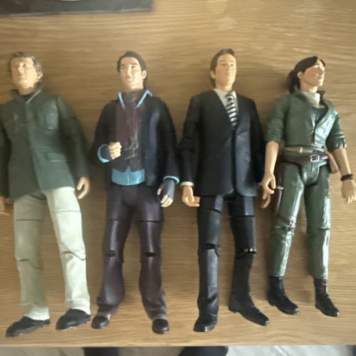 Primeval series x action - series,
