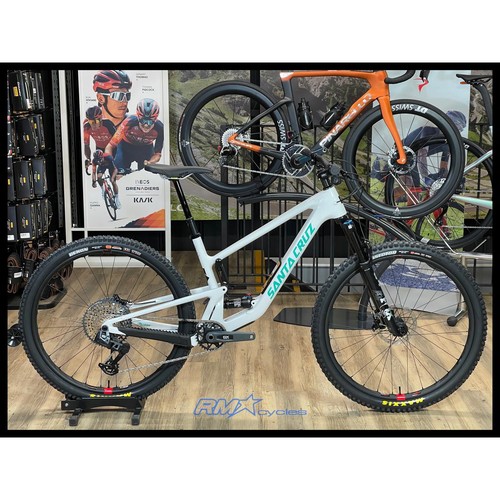 Santa cruz tallboy 29 - cruz,