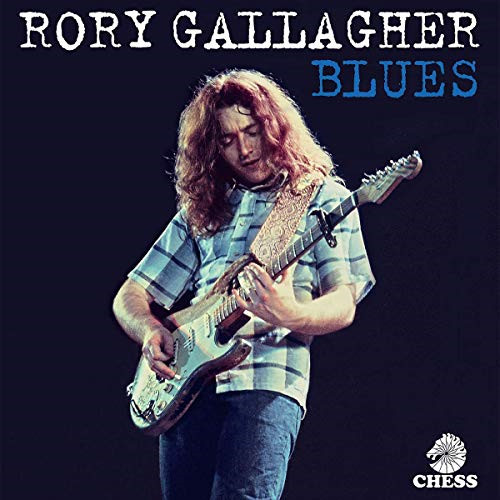 Blues rory gallagher - -,